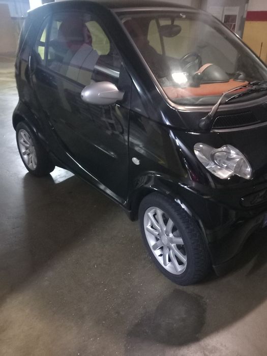 Smart fortwo 0.7 gasolina