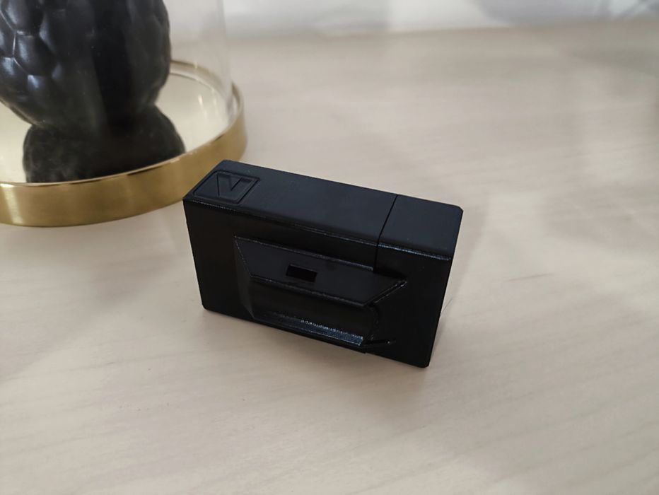 Suporte ViaVerde p/Moto