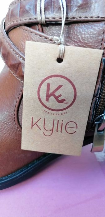 Botas de inverno novas sem uso