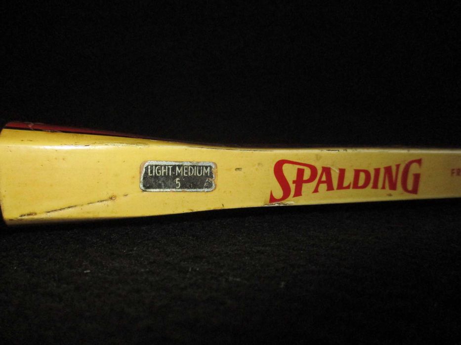 Raquete de Ténis Tom Gorman Impact - 650 Spalding