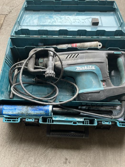 Wynajem/młoty wyburzeniowe