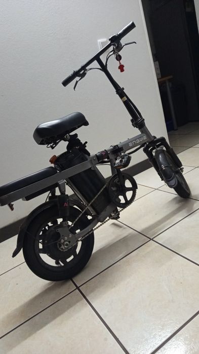 bicicleta elétrica engwe