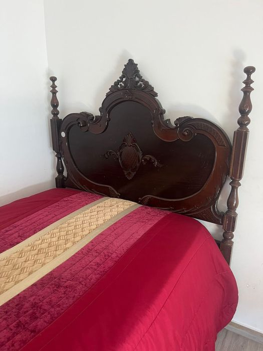 Vendo cama completa