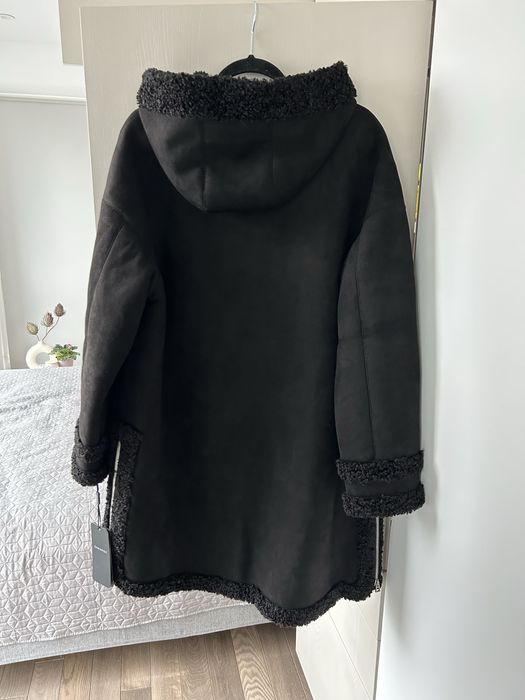 Дублянка з каптуром 52 розмір нова з біркою ! Вигідна пропозиція