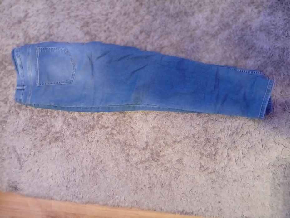 Calça ganga skinny 40