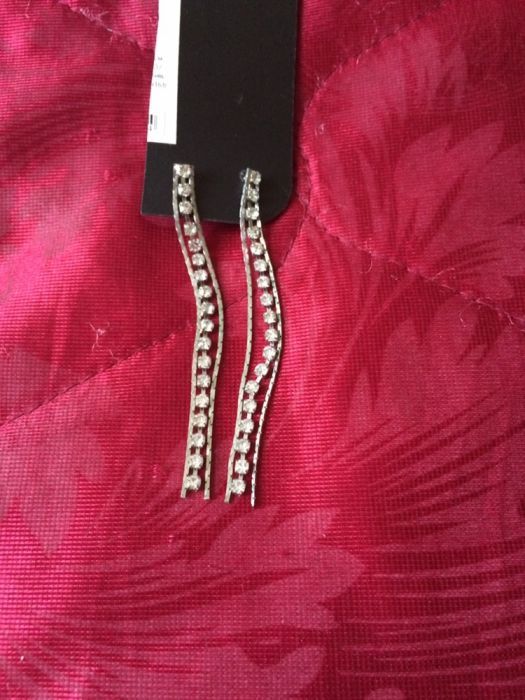 Набір прикрас до весільного чи вечірнього наряду