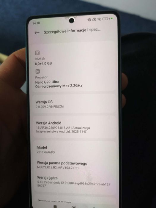 Xiaomi Redmi Note 13 Pro