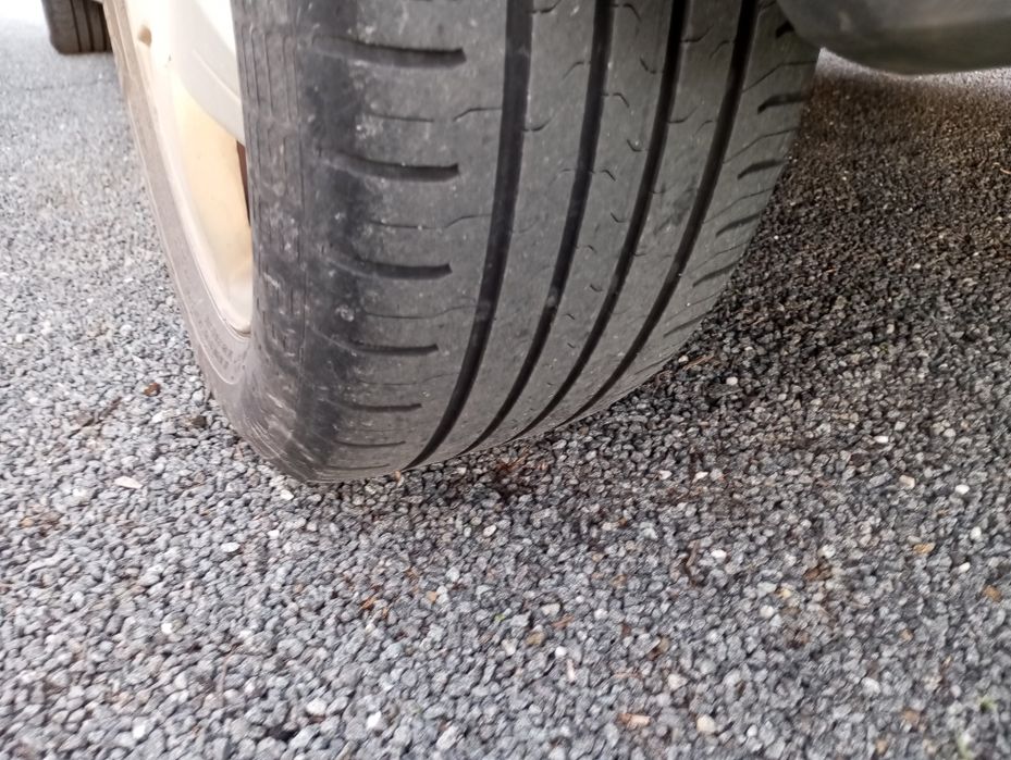 Renault Megane de 2008 em bom estado