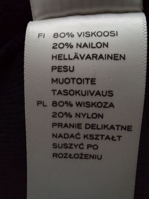 Sukienka dzianinowa Kapphal roz 40