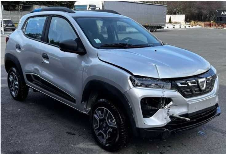 капот Dacia Spring Дачия Спринг   разборка