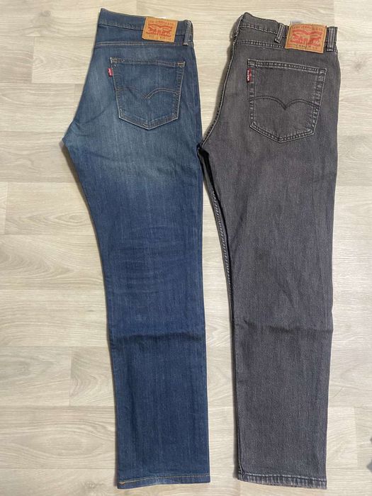 Джинсы джинси деним армани Левис Levis 511 размер 36х32