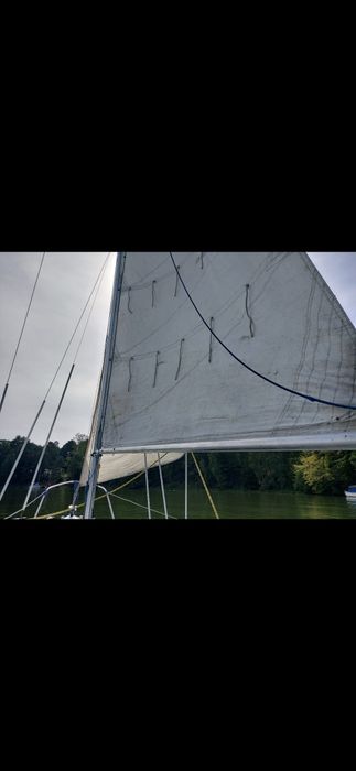 Sprzedam jacht kilowo-mieczowy NASH