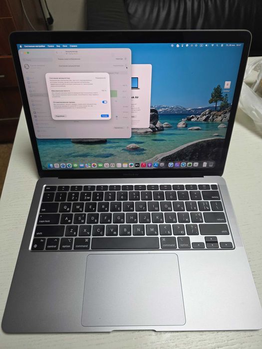 Macbook Air m1 2020 16/512GB
