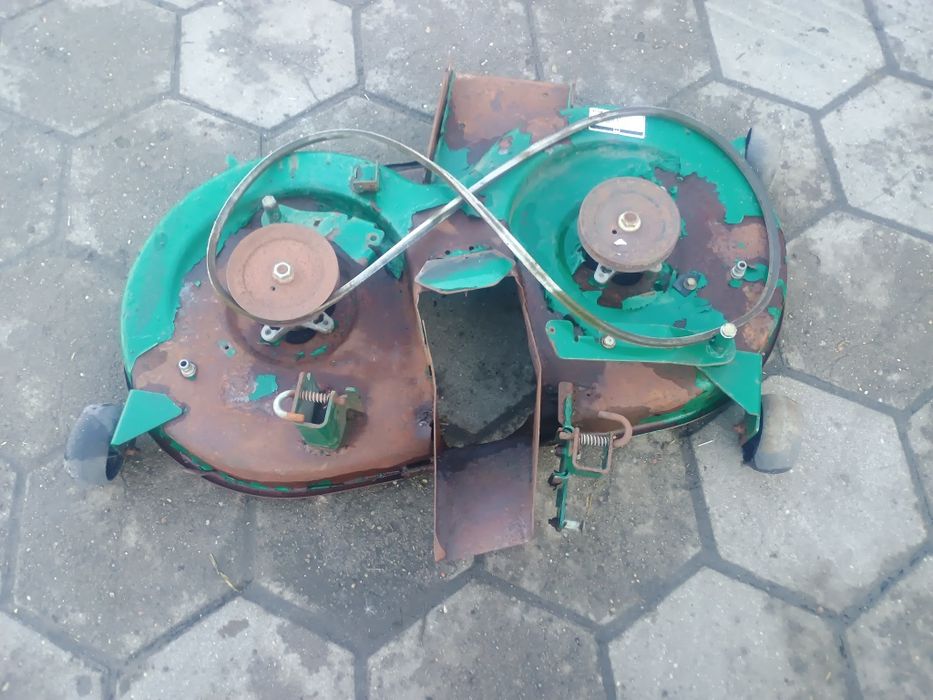 Kosiarka traktorek kosisko 105 mtd gutbrod yard man bolens ailver cub