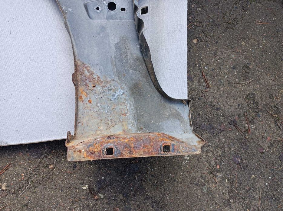 błotnik prawy przedni ford galaxy mk3 lift 58