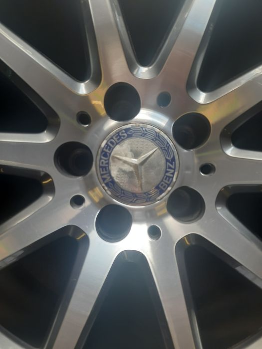(064) Felgi 19" 5x112 ET 49 8j - Mercedes AMG