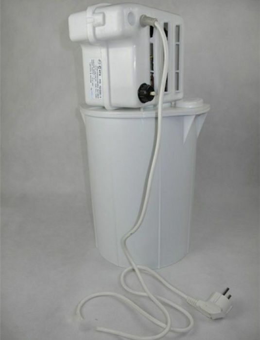 Wirówka separator centryfuga do mleka silnik 100w nowy!