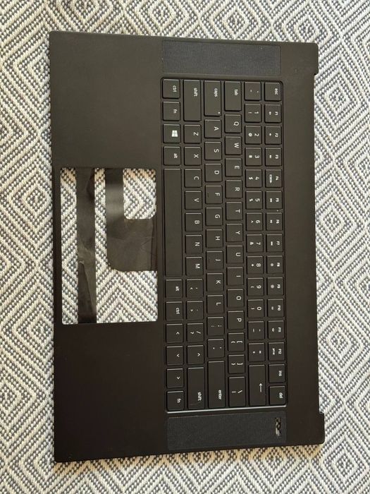 Топкейс Razer Blade 15 Advanced RZ09-0288 | Оригінал | Корпус + клавіатура