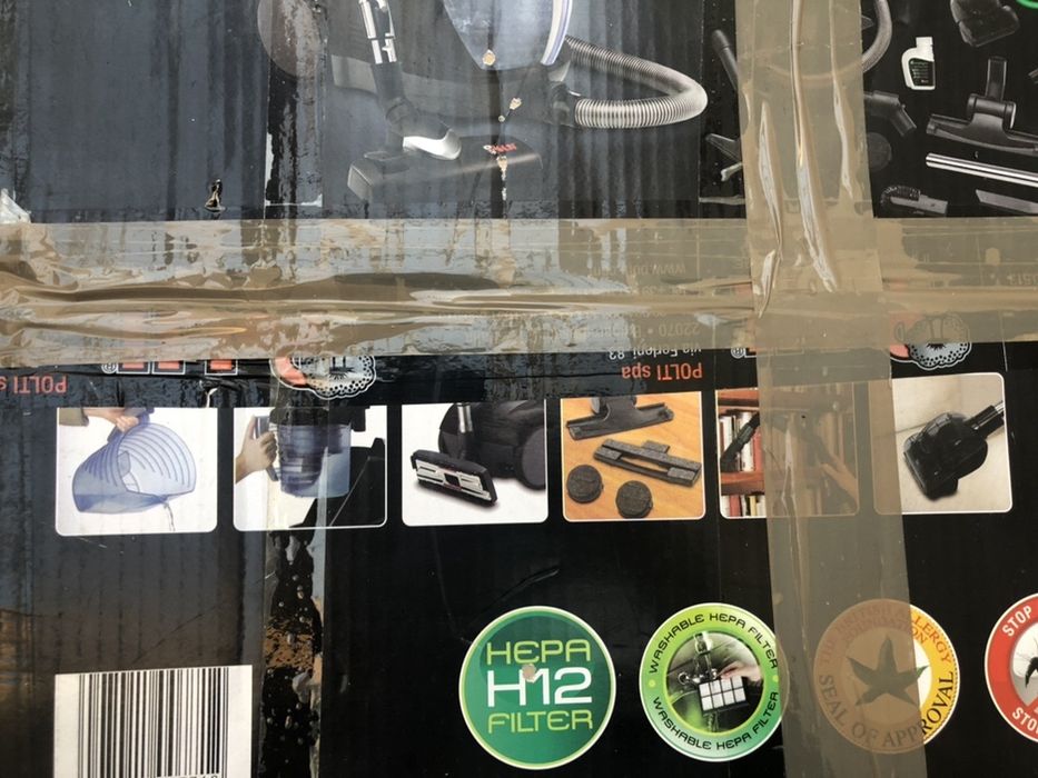 Aspirador POLTI AS890