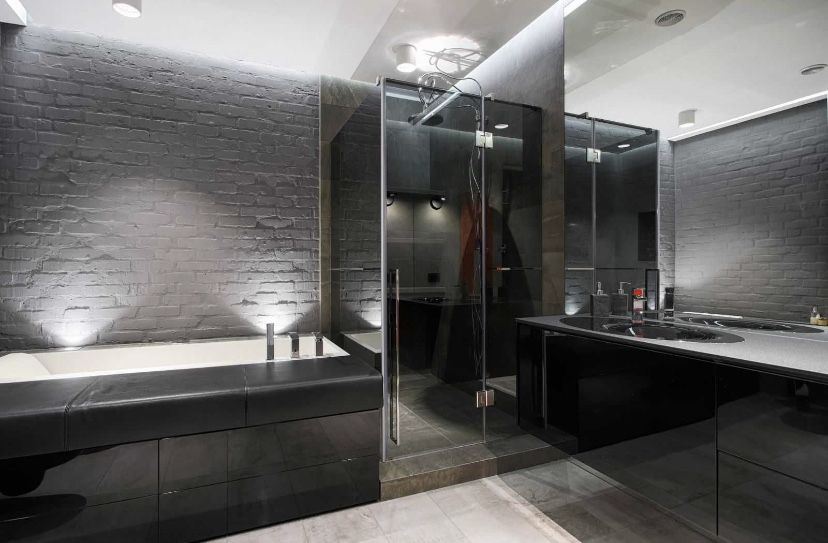 Великолепная трехкомнатная квартира в ЖК Новая Аркадия с видом на море