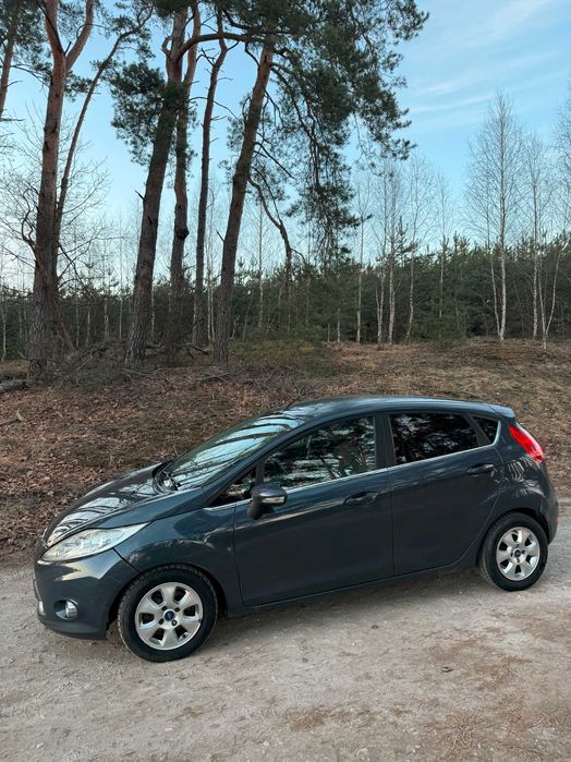 Ford Fiesta 1.6TDCI 2011