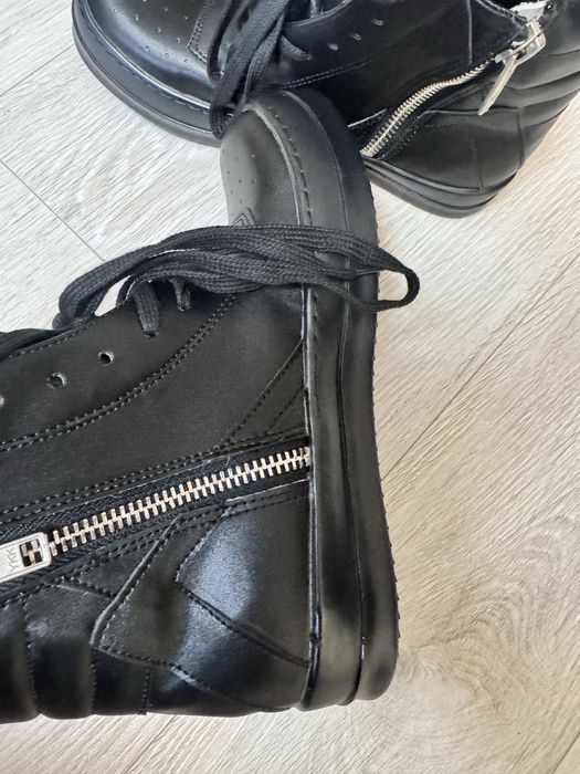 Кросівки Rick Owens Geobasket