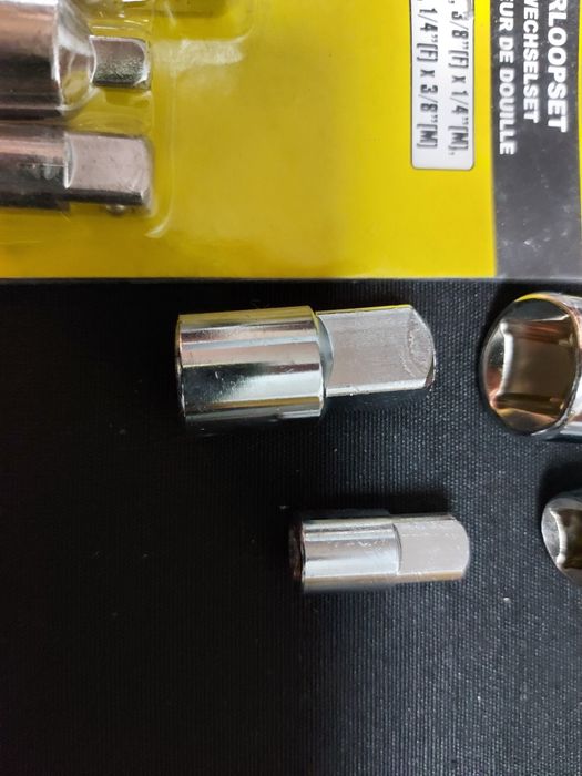 Adaptadores para roquetes