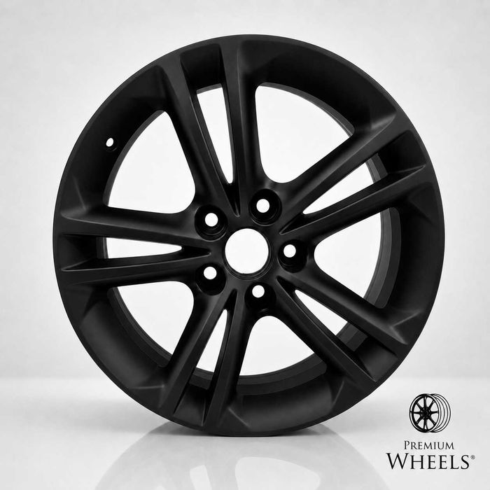 Alufelgi VW BWM Opel Chevrolet Land Rover 5x120 18" Czarny Premium -35%