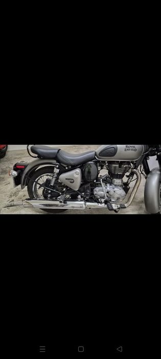 Royal Enfield classic 500 ( 2018 )