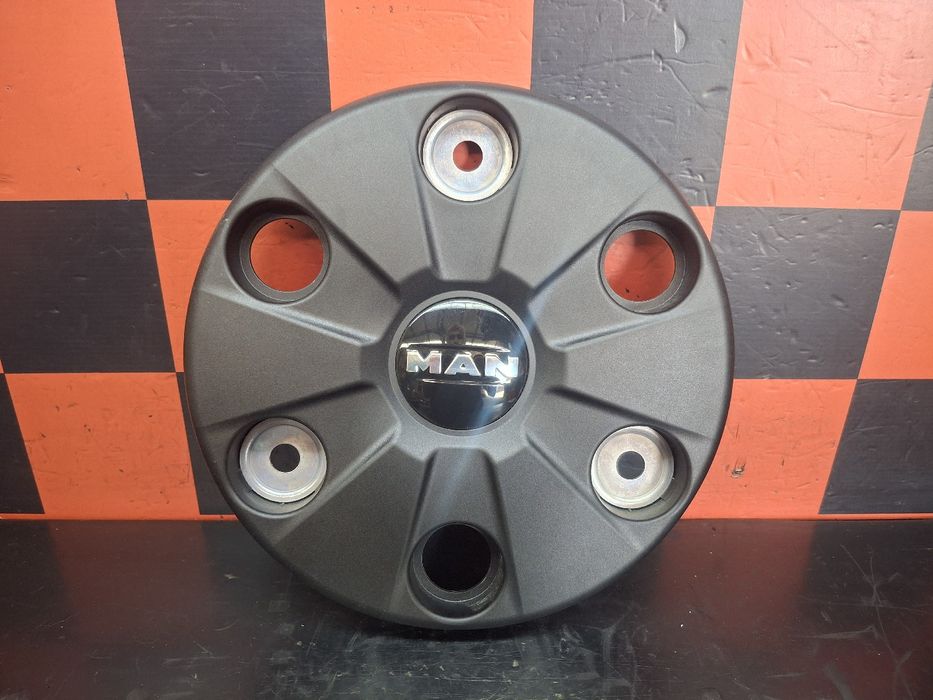 Tampo de jante MAN TGE Chassis (UZ_)