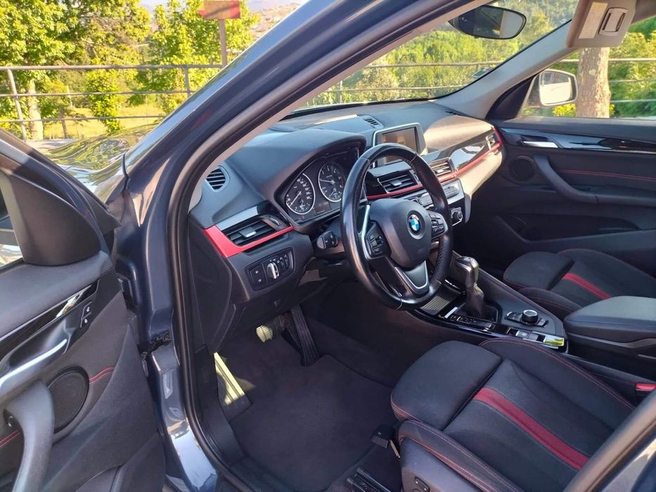 BMW X1 20d sDrive Auto