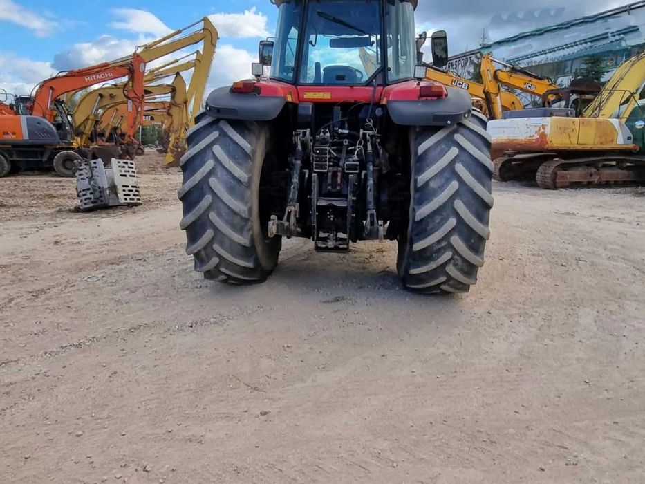 Продається трактор Massey Ferguson 8280 4WD