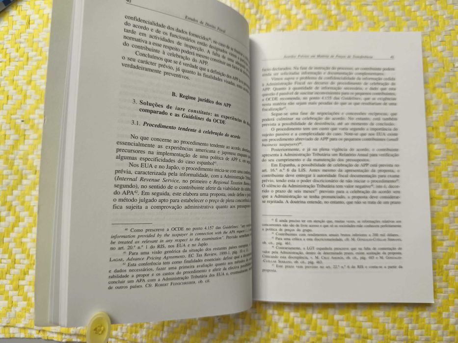Estudos de Direito Fiscal – Diogo Leite de Campos