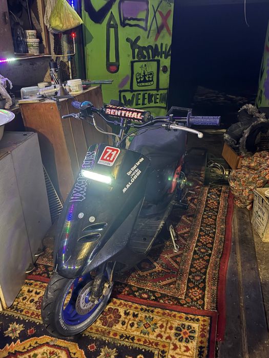 Хонда дио 27.