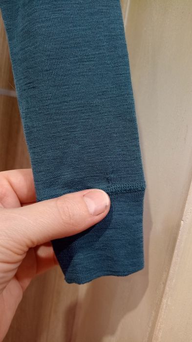 Bluzka koszulka termiczna wełniana, Merino Wool wełna Reflex 98/104