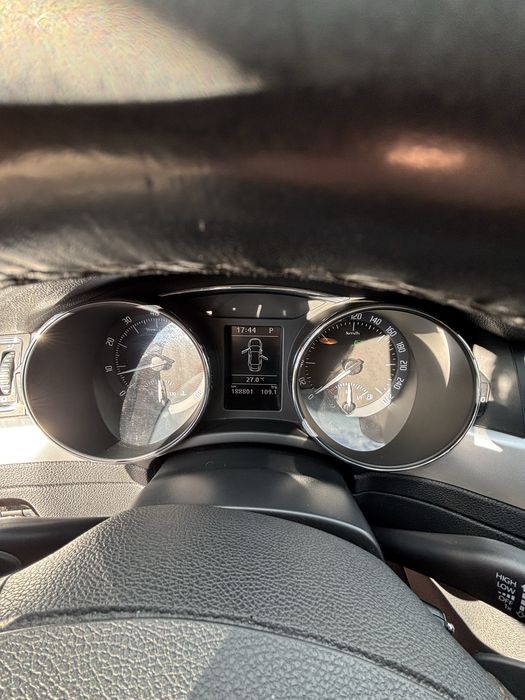 Skoda Superb 1.8 Turbo, 2012