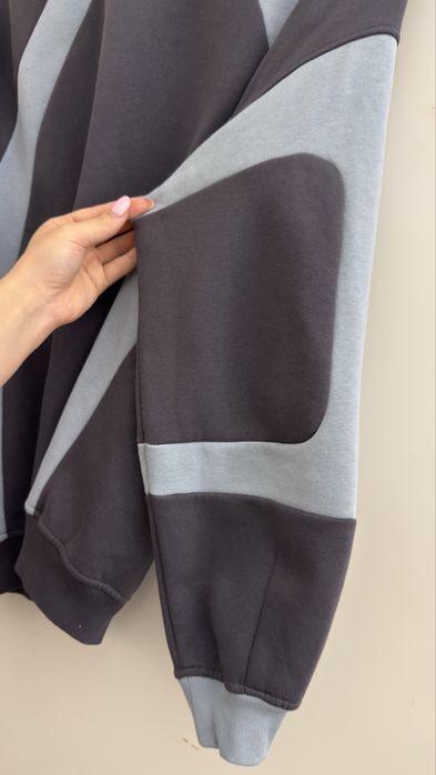 Світшот Staff oversize fleece