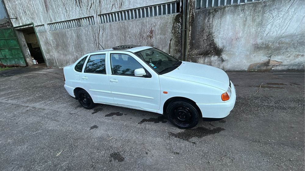 Polo 1.4 8v gasolina