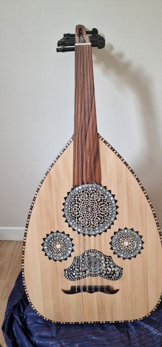 Oud Instrument Arabski
