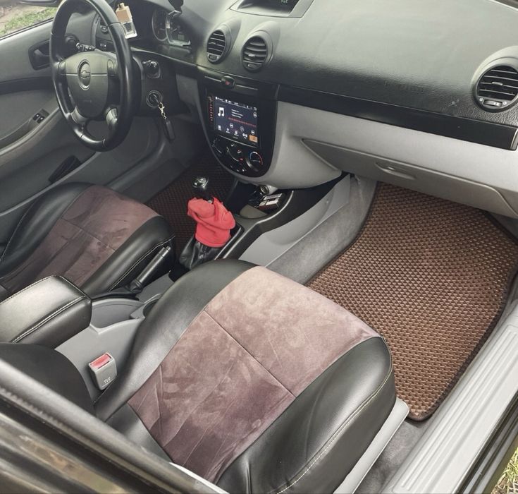 Chevrolet Lacetti (Nubira)