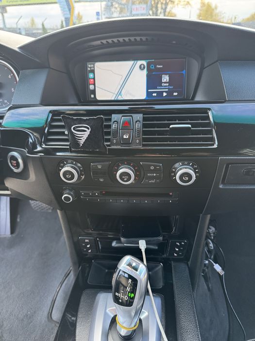 BMW E60 2007 рестайлинг 3.0 Diesel M57 Xdrive