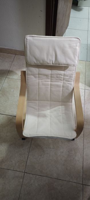 Cadeira/banco de baloiço para criança