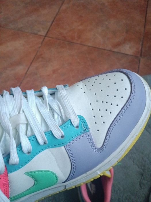 Кросівки найк данк