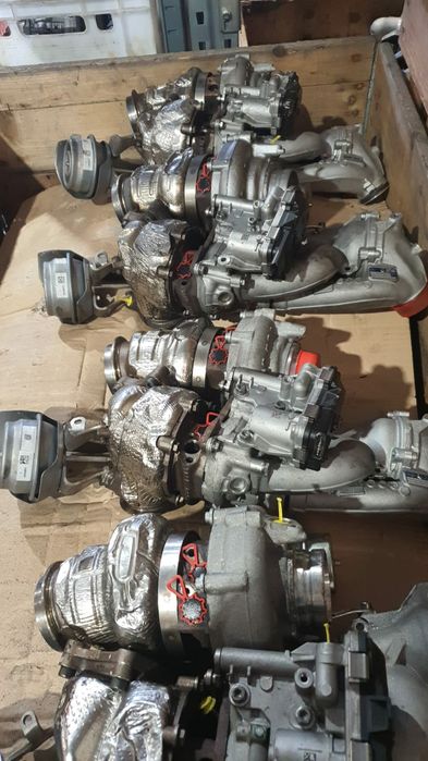 Biturbo 654.920 vito447 Sprinter 907