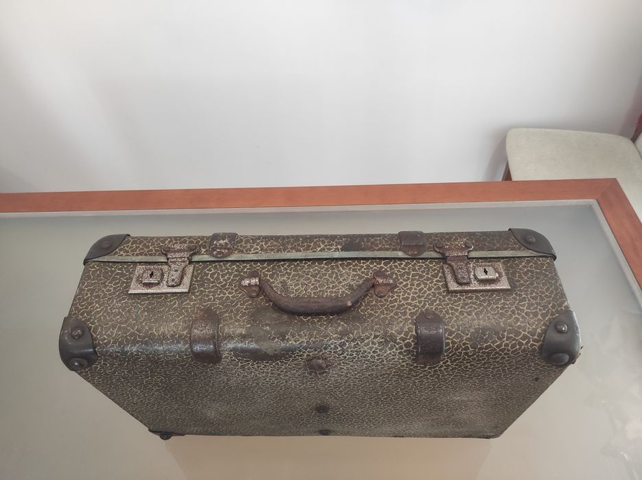 Mala de Viagem muito antiga