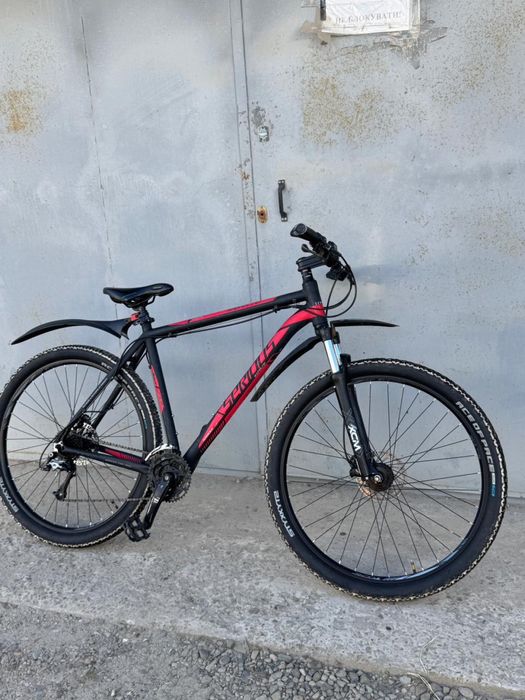 Продається гірський вeлосипед SERIOUS 29. XL