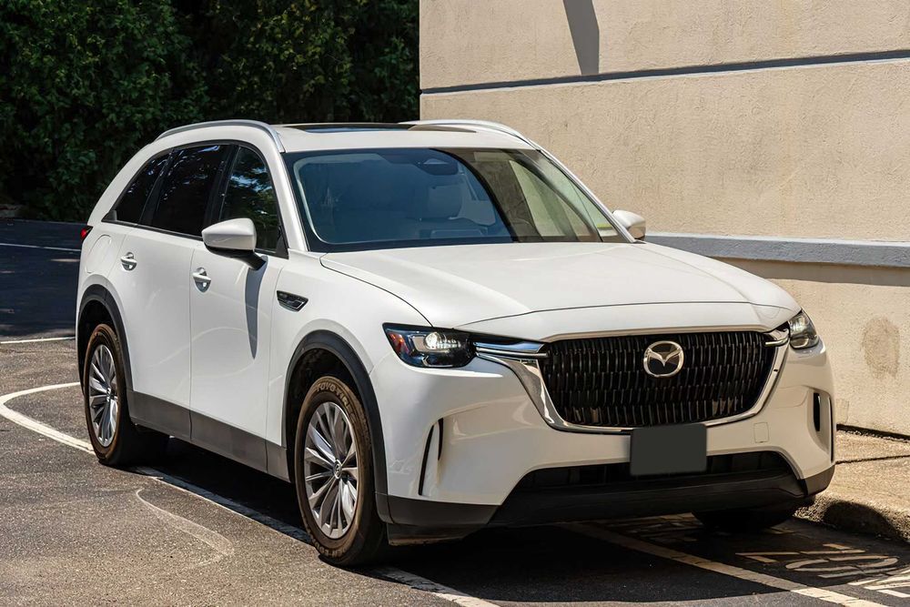 Mazda CX-90 PHEV Preferred Package      2025