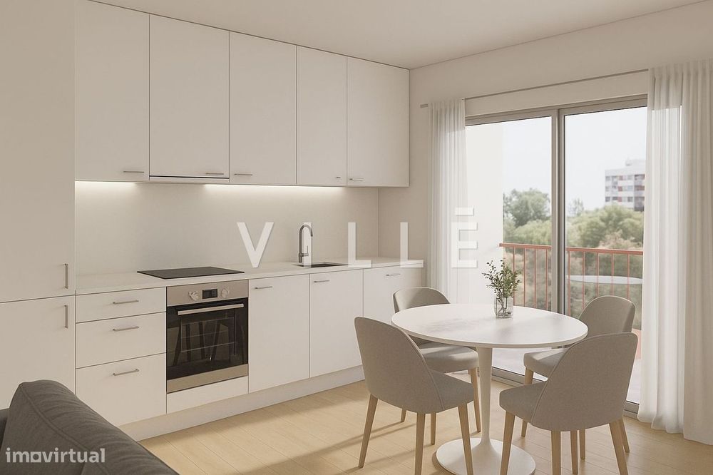 Apartamento T2 Novo - Beira Mar, Aveiro — Glória E Vera Cruz, Aveiro