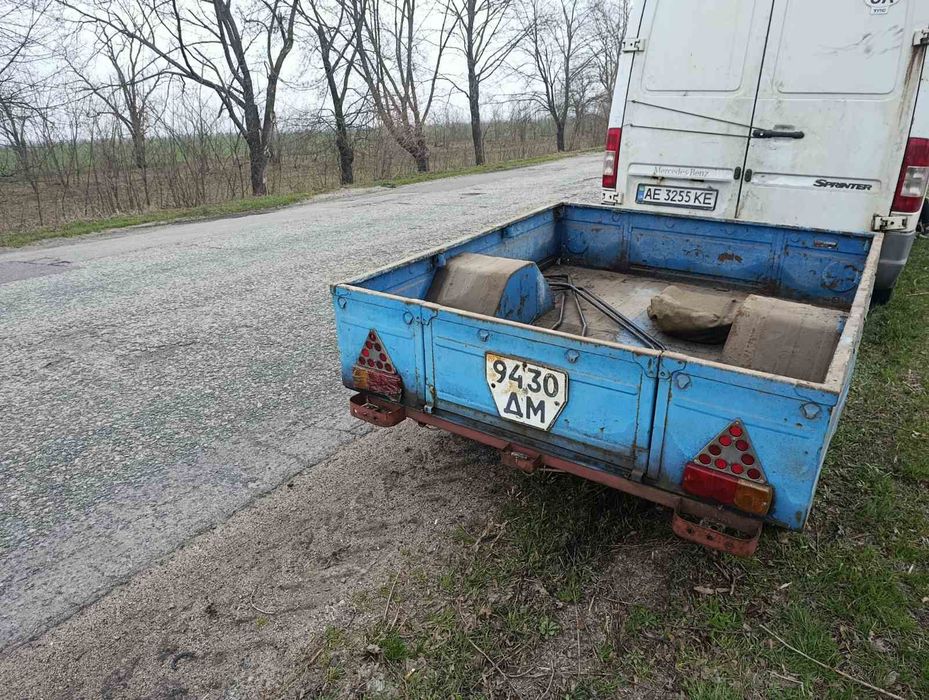 Продам прицеп С документами