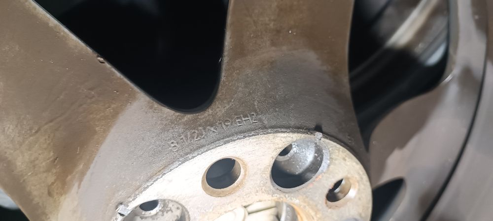 Jantes bmw 5x120 19"